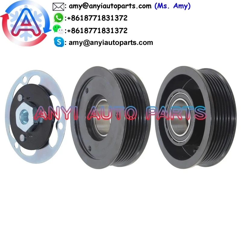 

CA4047 Clutch Assembly 6PK for VW Volkswagen MULTIVAN