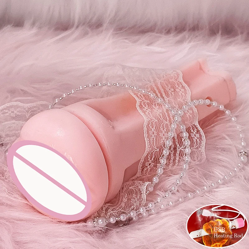 2 in 1 Sex Doll Male Masturbator for Men Flesh Pocket Pussies Light Pleasure 18 Sex Toys for Adult Men Realistic Entry-Level Ass view 6