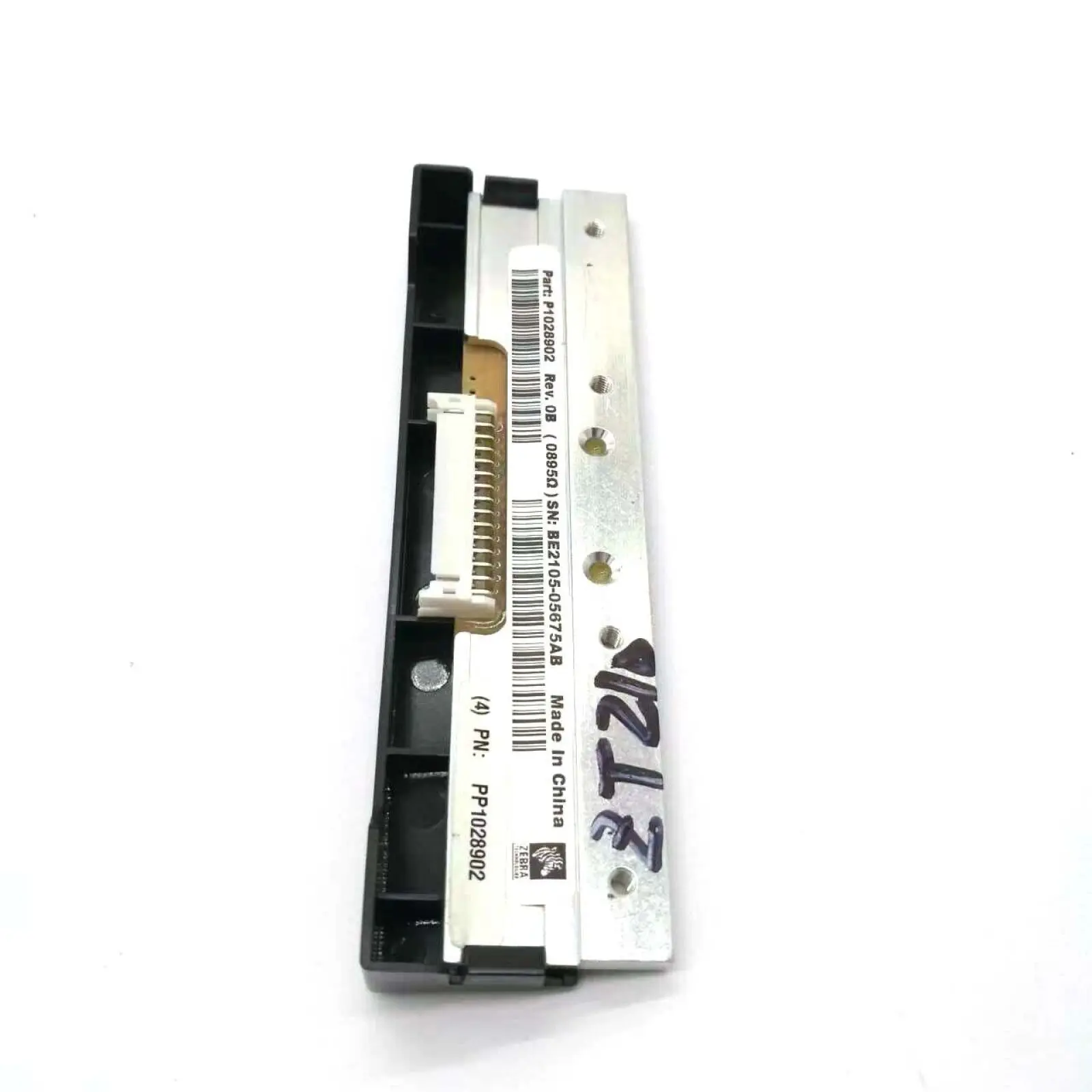 Kepala Cetak ZT 210 ZT220 PP1028902 P1028902 ZT230 ZT210 Cocok untuk Bagian Printer ZEBRA ZT 230