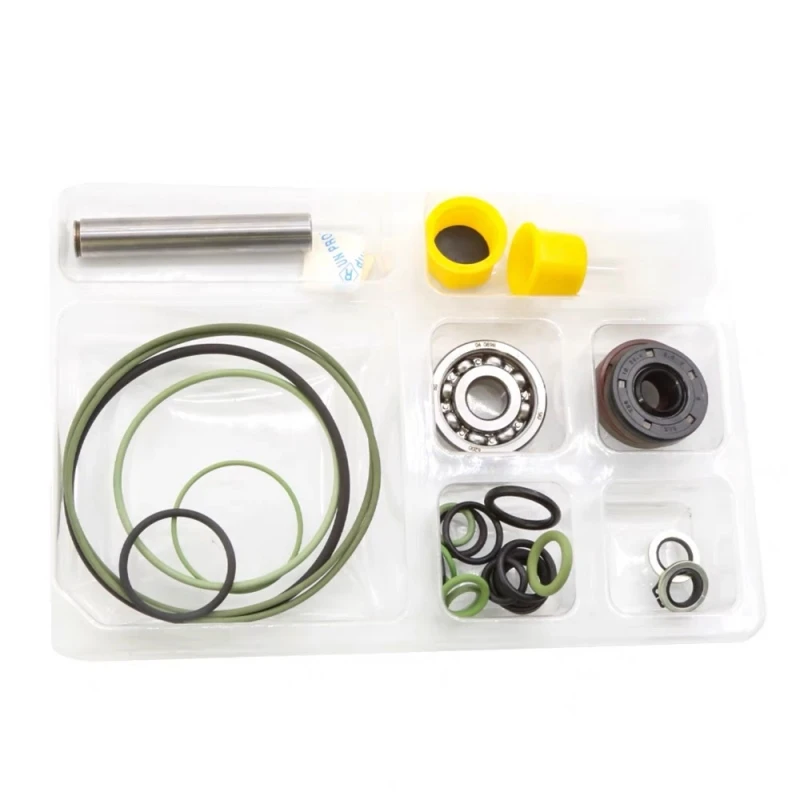 for CAT 320D C6.6 C6.4 C4.4 Diesel pump Overhaul Kit Fuel Injection Pump Sealing Gasket O Sealing Ring Repair Kit