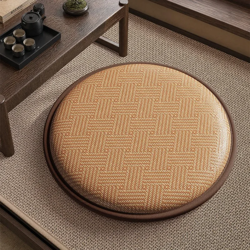 Vine Vine Mats Futon Cushions Tatami Mats for Home Use Balcony Window Sills Bay Windows Meditation Mats Specifically Designed - Aliexpress Deal