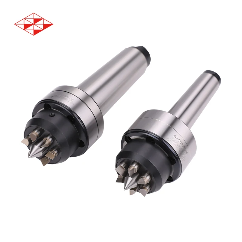 MT3 MT4 MT5 Mechanical Face Drives Live Center For Lathe