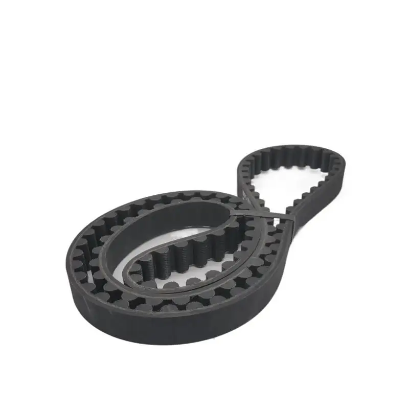 2282-14M Timing Belt Closed Loop Belt Width 35/50/40mm Length 2282mm HTD Rubber Timing Belt 14M Synchronous Belt 2282-14M-50