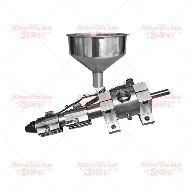 Suitable for Desktop Type ﻿Extruder Materal Tray Screw Material Extruder Mini Plastic Injection Molding Machine Small