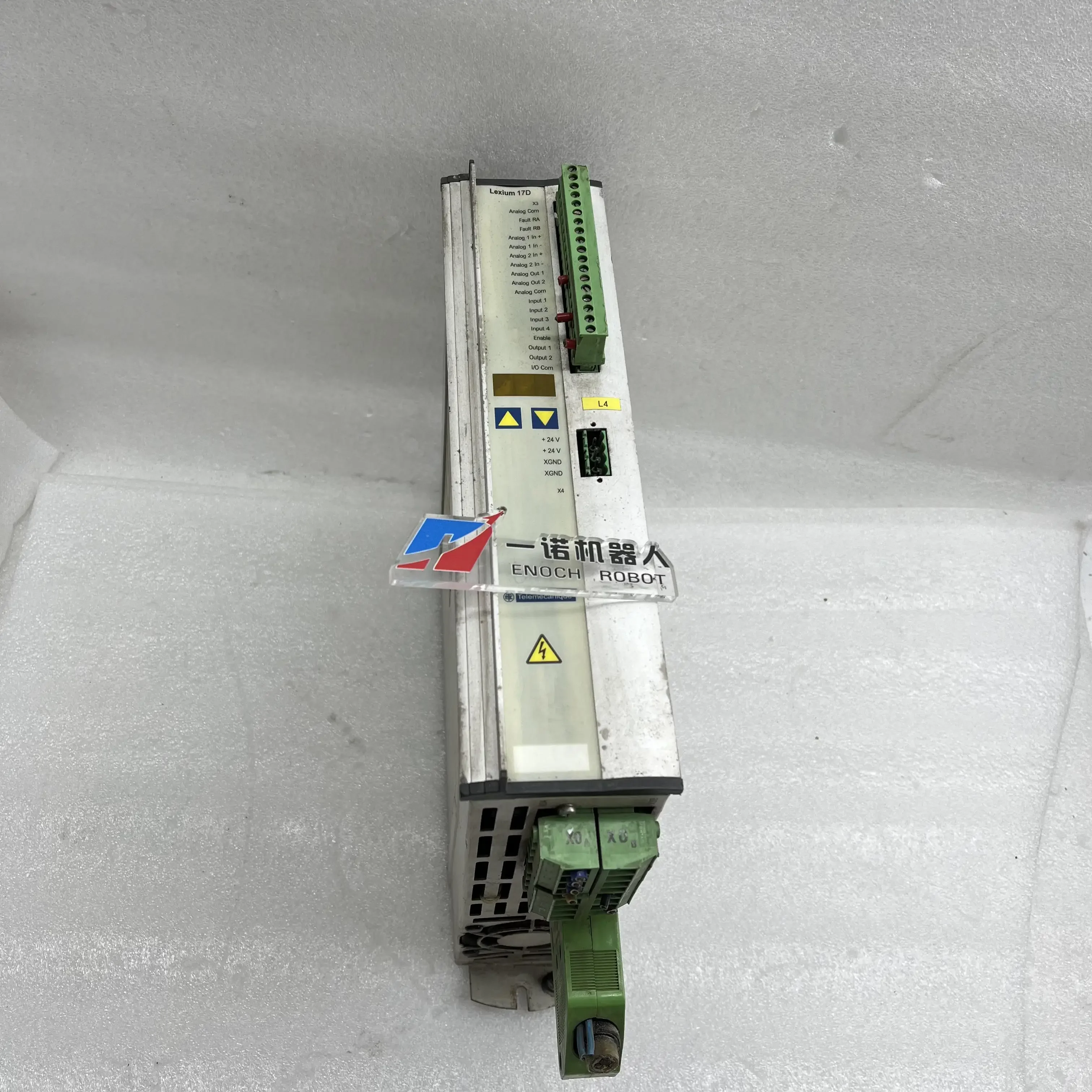 MODICON MHDA1028N00 Servo drive Used in good condition INSTOCK