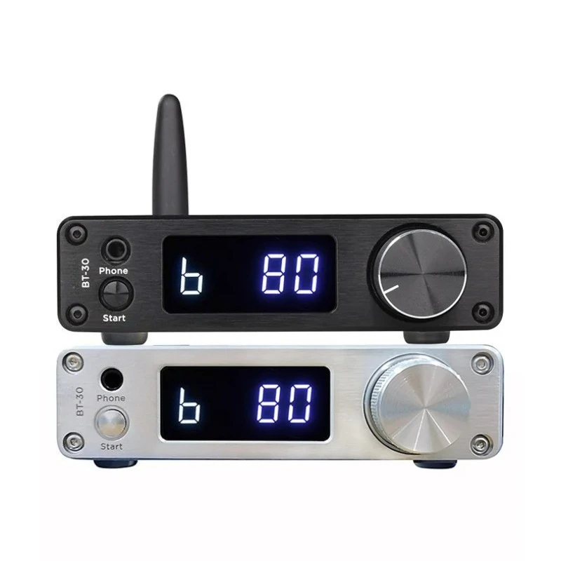 BT-30 BT5.1 Bluetooth Receiver USB DAC ES9038 Decoder Support LDAC APTX-HD HiFi Audio Play Module