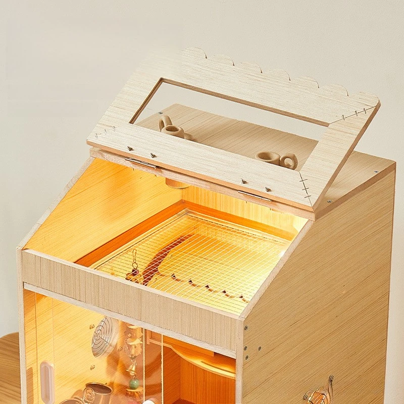 Parrot Incubator Special Thermal Insulation Bird Cage for Peony Bird Cages Constant Temperature Breeding Box Bird Nests Products
