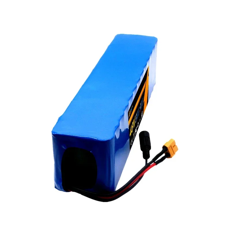 New 48V 110Ah 20000W 13S3P lithium-ion battery pack, suitable for bicycles and scooters with BMS+free 54.6V charger