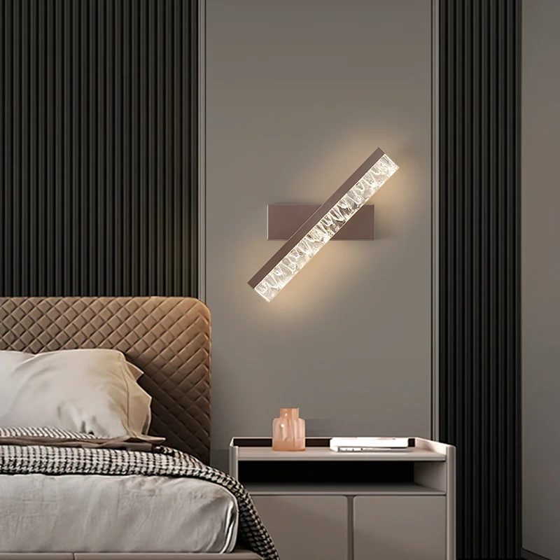 Wall Lights Living Room Background Wall Washing Spotlights Corridor Corridor Entrance Stairwell Wall Bedroom Middle Bedside Lamp