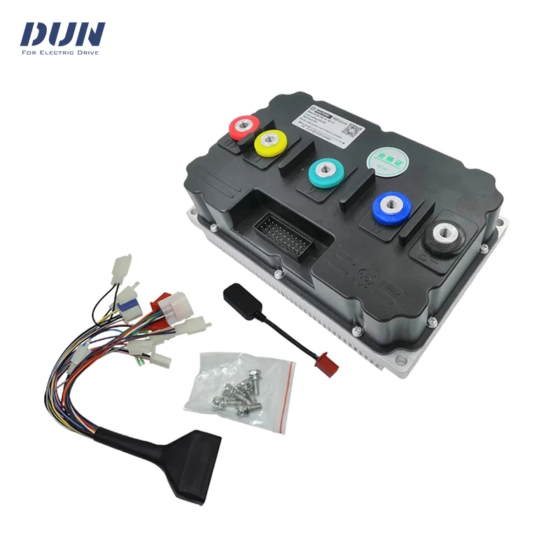 ND961800 Controller 96V DC 800A Phase Current 1800A for 10KW-15KW PMSM Motor