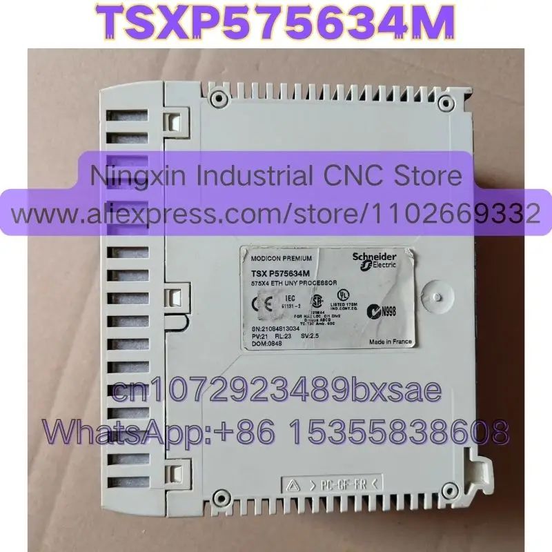 Used TSXP575634M Function Intact