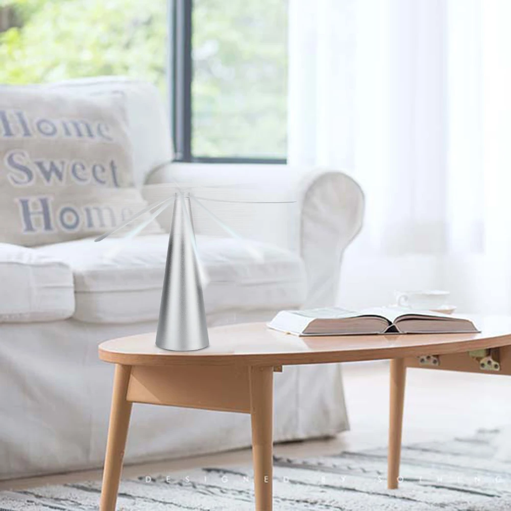 مروحة طارد البعوض ، قاتل الحشرات ، في الهواء الطلق ، في الأماكن المغلقة ، سطح المكتب ، الحشرات الطائرة ، وجبة الغذاء #2