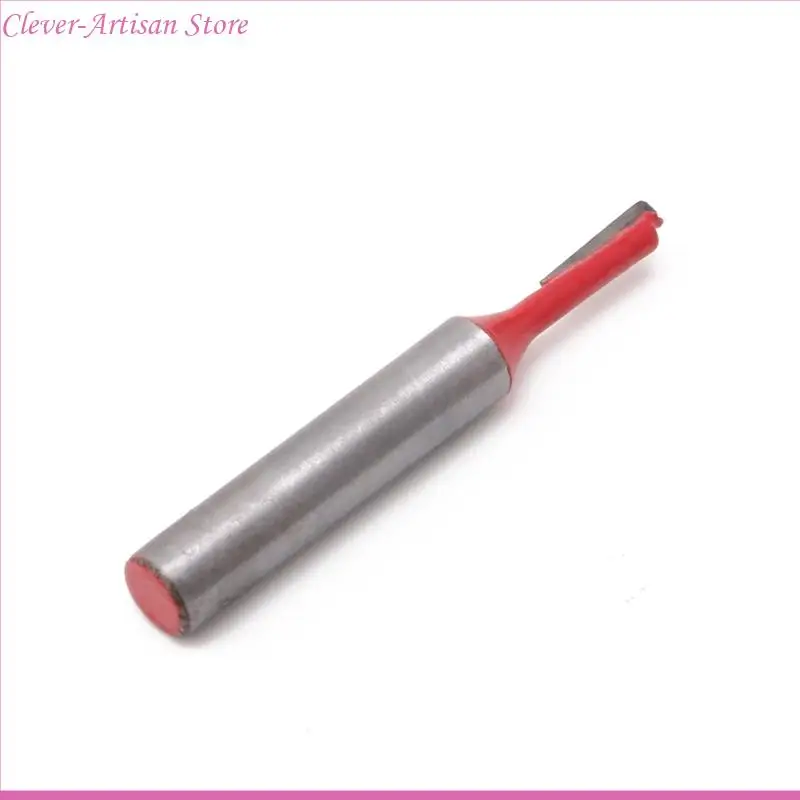 E06B 1/4 "Shank 1/8" Straigh