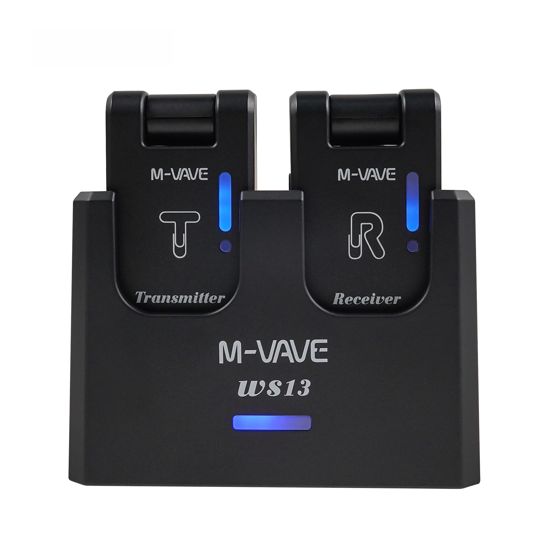M VAVE 5.8G Wireless Guitar System Transmitter Receiver for Electric Guitar Bass Audio