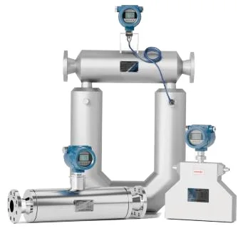 Mass Flowmeter Integrated Digital Flowmeter