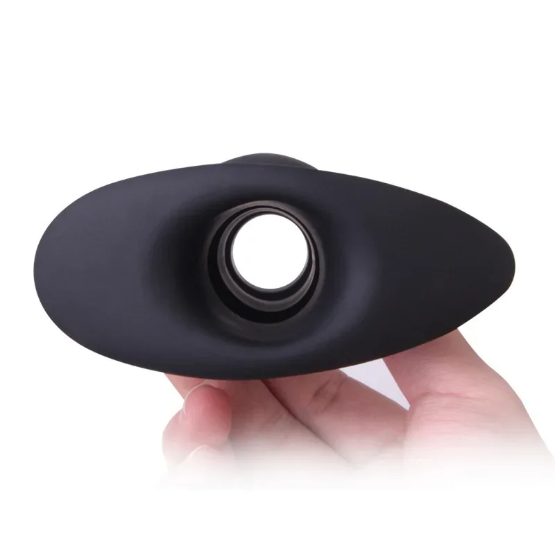 Hollow Anal Plug Butt Plug Enema Anal Tunnel Sex Toys for women man Silicone Buttplug Gay Speculum Vaginal Dilator Anus Cleaning