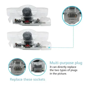 Pro Toyota Crown JZS171 JZS171W JZX175 JZX171 GRS180 GRS181 GRS182 GRS200 auto LED uvítací světla do dveří logo autopříslušenství 8 nejlepší prodej Světlo korunních dveří Toyota - №1