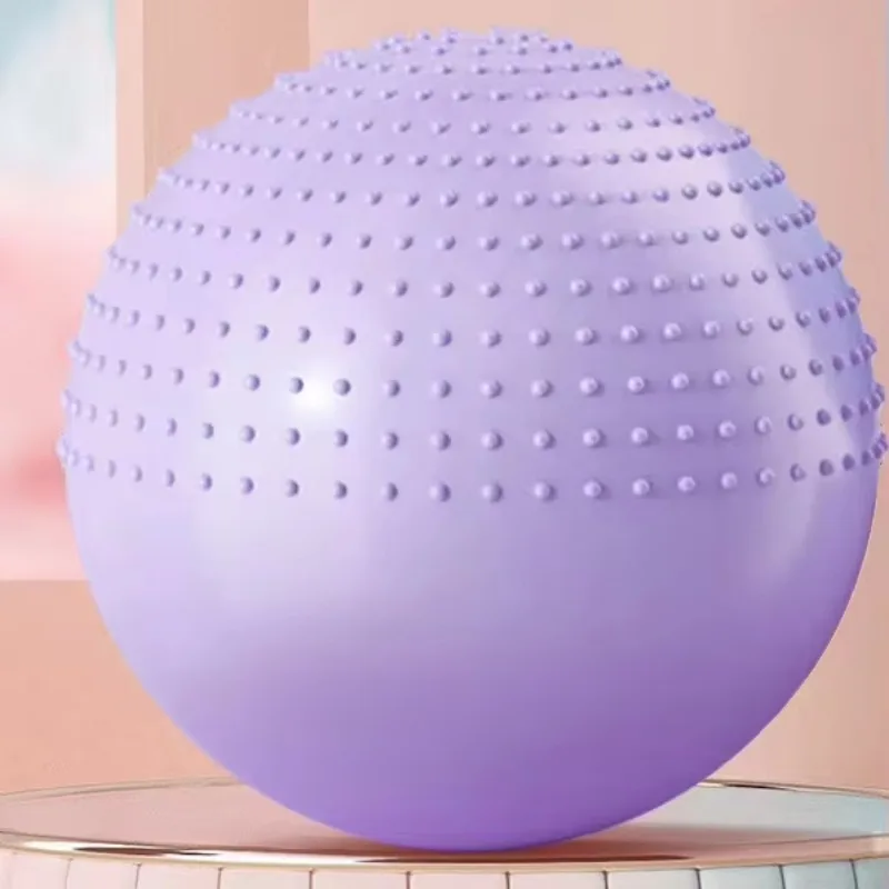 

YTYIN Explosion-proof Yoga Ball Specially Designed For Pregnant Women Children Sensory Training Weight Loss And Fitness