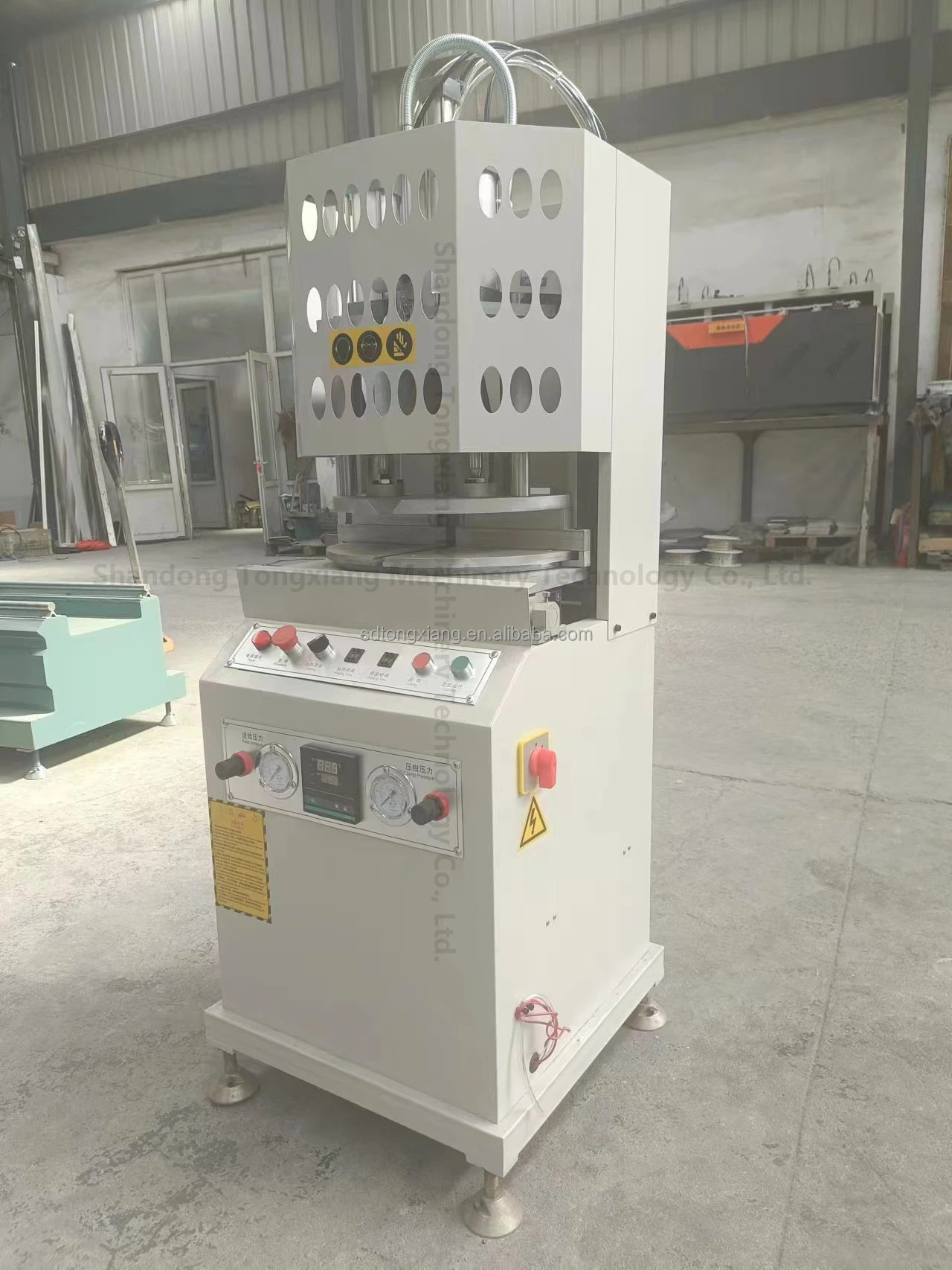 Wholesale Upvc Seamless Single Head Welding Machine of Upvc Windows