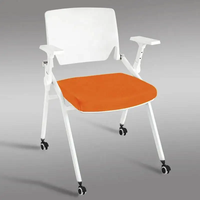 

Office Chairs Nordic Modern Simple Staff Corporate Training Office Chairs Ergonomic Comfortable Office Furniture Sillas FYOC