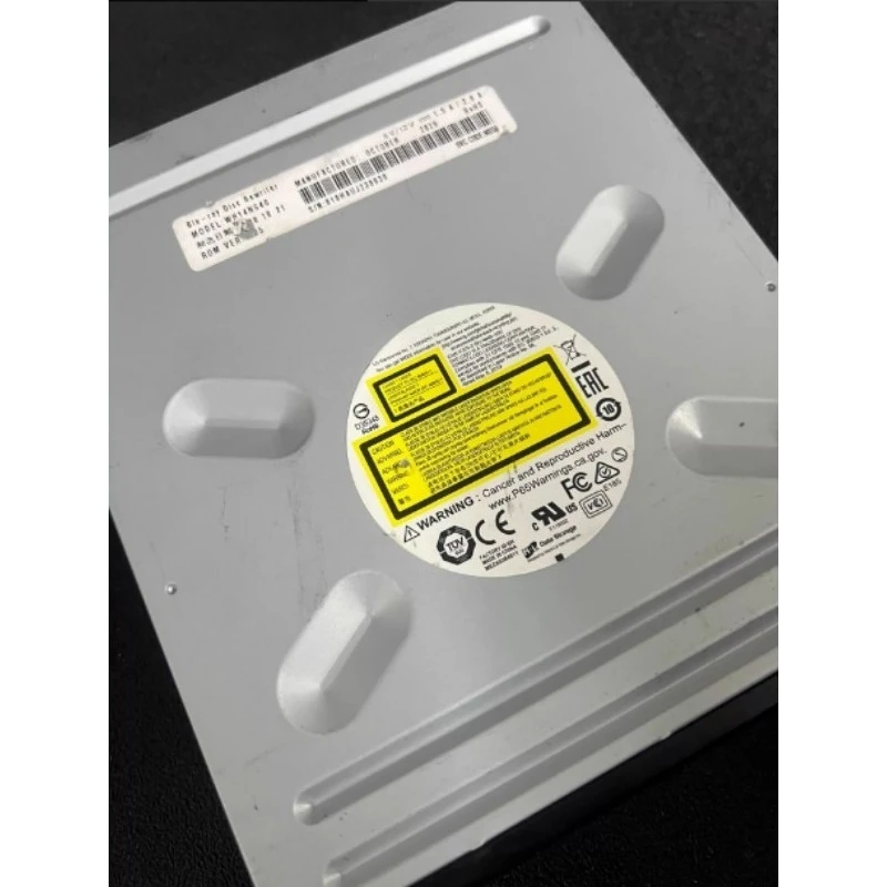 Built-in Blu-ray Burner Ultra HD High Speed Optical Drive High End