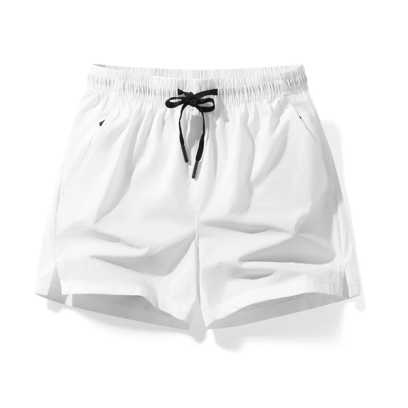 

Новые дышащие спортивные шорты для фитнеса, быстросохнущие брюки для бега, летние утягивающие тренировочные тонкие повседневные быстросохнущие шорты для бега