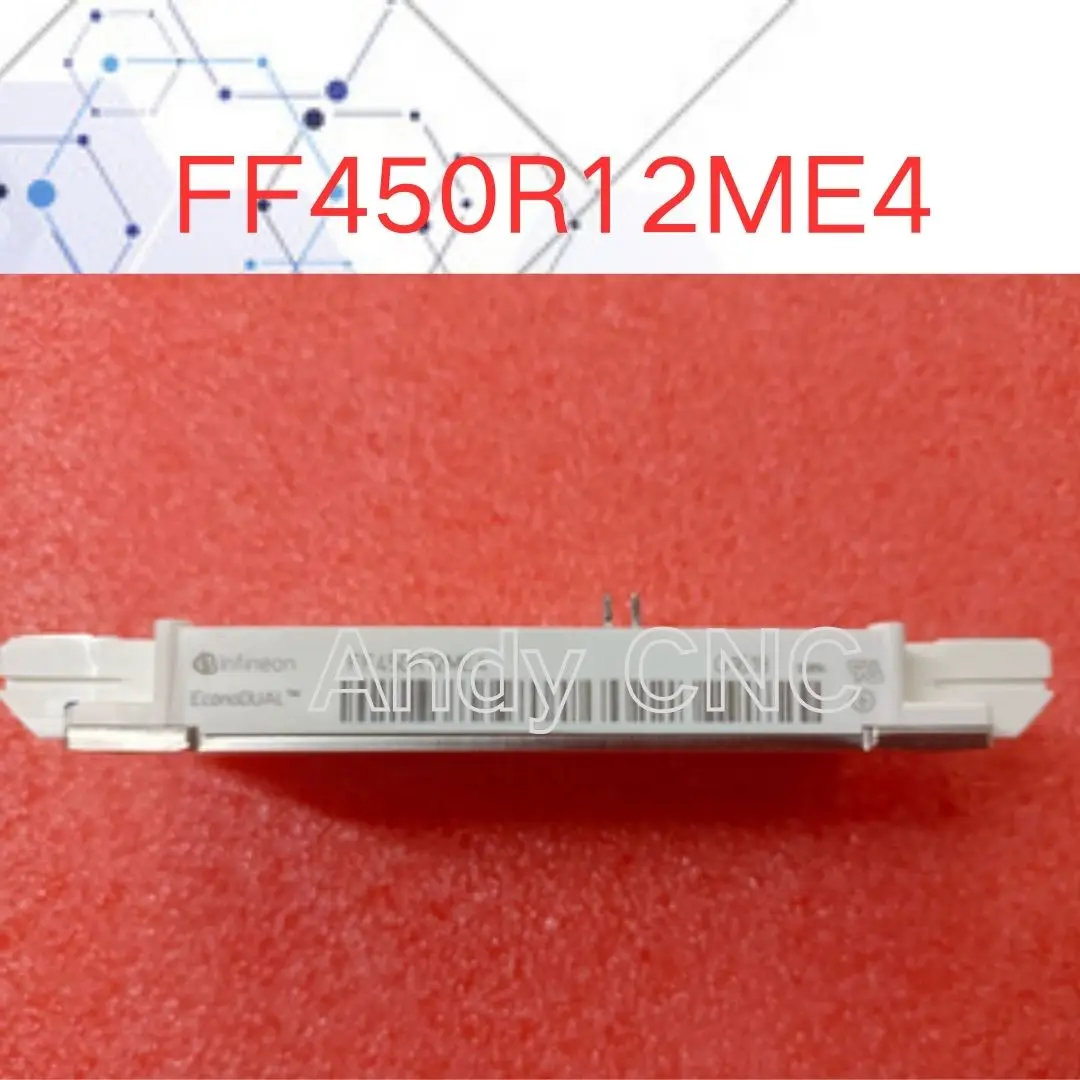 

Used FF450R12ME4 IGBT module Test OK Fast Shipping