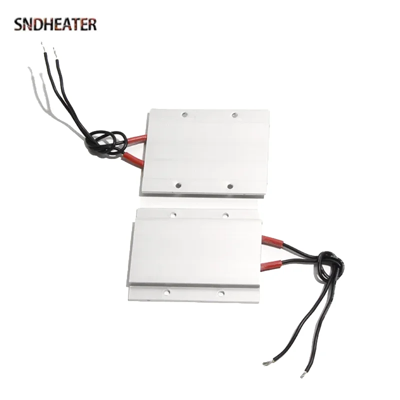 

SNDHEATER 77x62x6MM 220 В PTC нагревательный элемент 170/200/230/250 градусов алюминиевый корпус нагревательная пластина с постоянной температурой 2 шт./лот