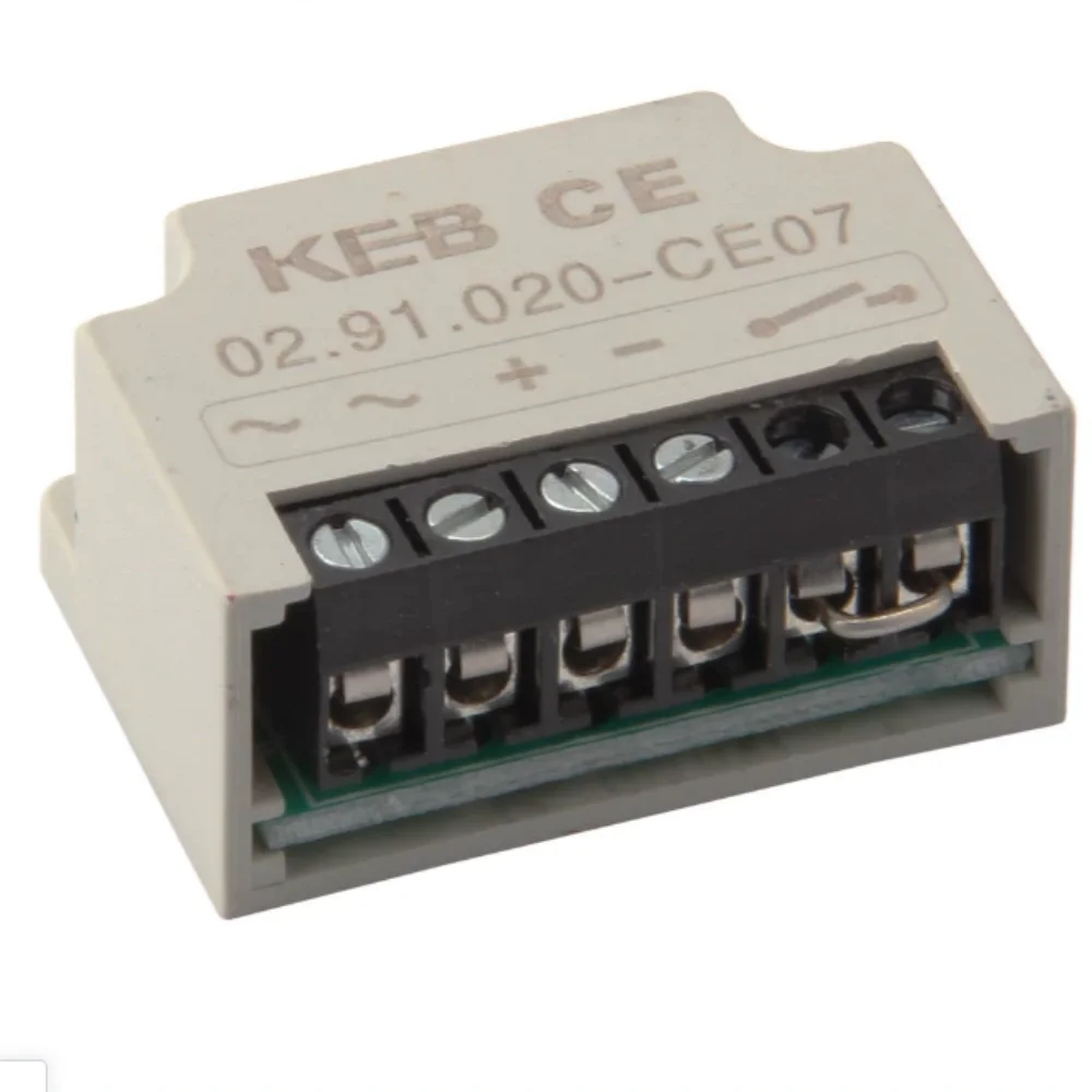 02.91.020 -CE07 Full Wave Rectifier Keb Rectifier 02.91.020 -CE07
