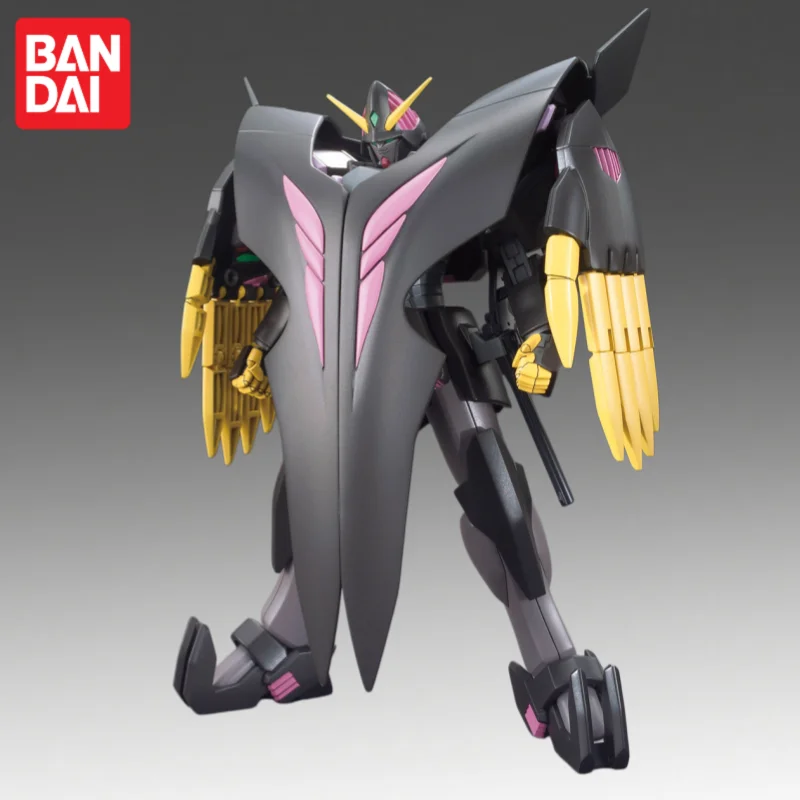 

В наличии: Оригинальная модель Bandai HGBF 1/144 Gundam The End, новая, в коробке, фигурка аниме-персонажа, игрушка-модель.