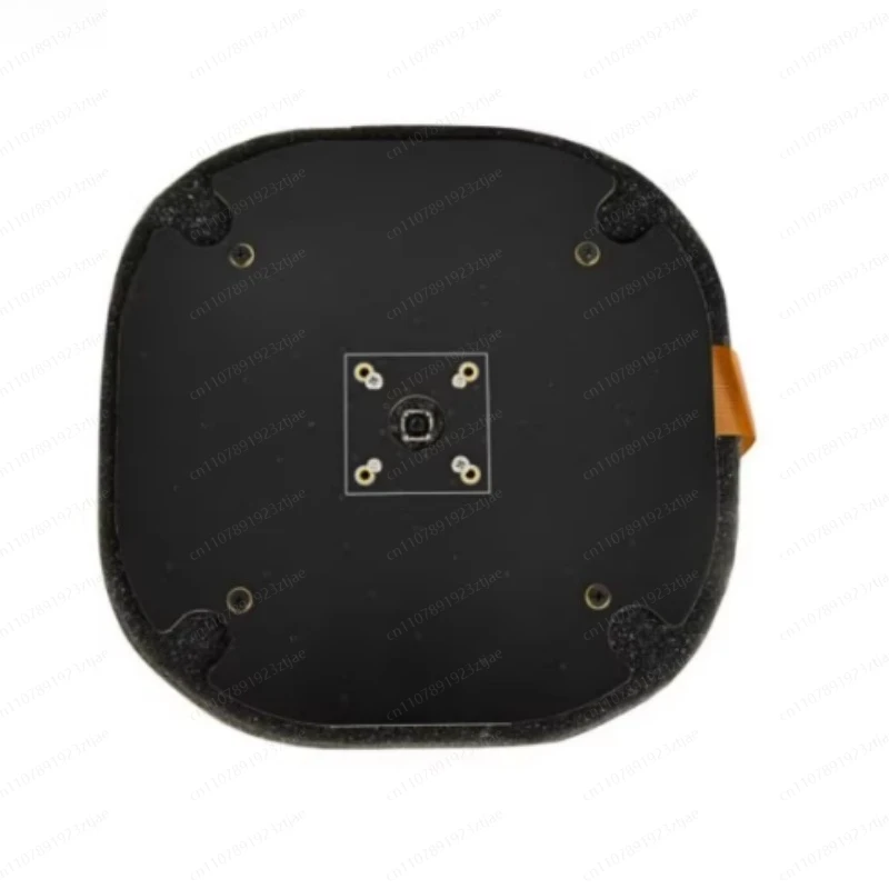 Gigabit network microphone array multi-arm spiral 64 128 channels ultrasound imaging  positioning