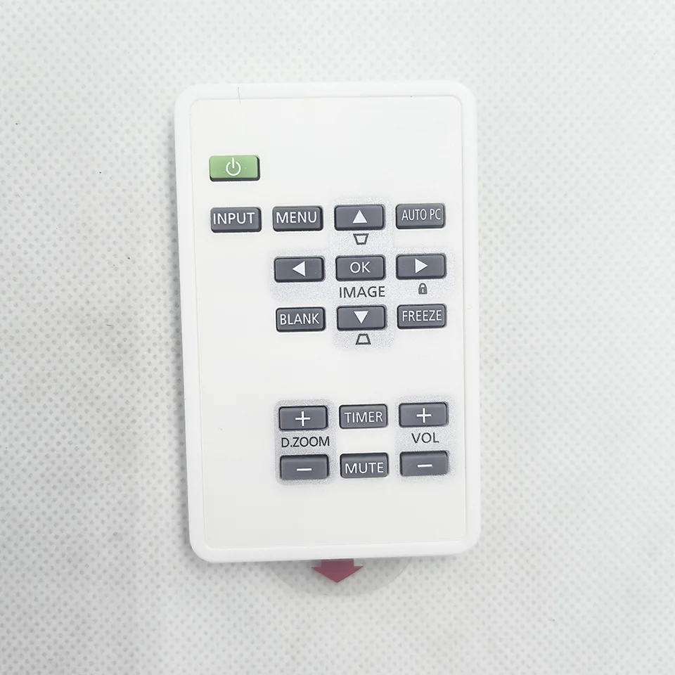 New Remote Control LV-RC08 For Canon LV-WX300 LV-X300 LV-S300 LX