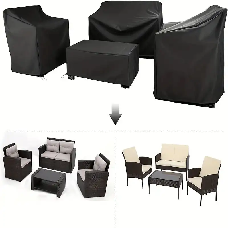 4-pieces-outdoor-patio-furniture-cover-set-waterproof-anti-uv-dustproof-protective-covers-for-sofa-coffee-table-and-2-single-ar