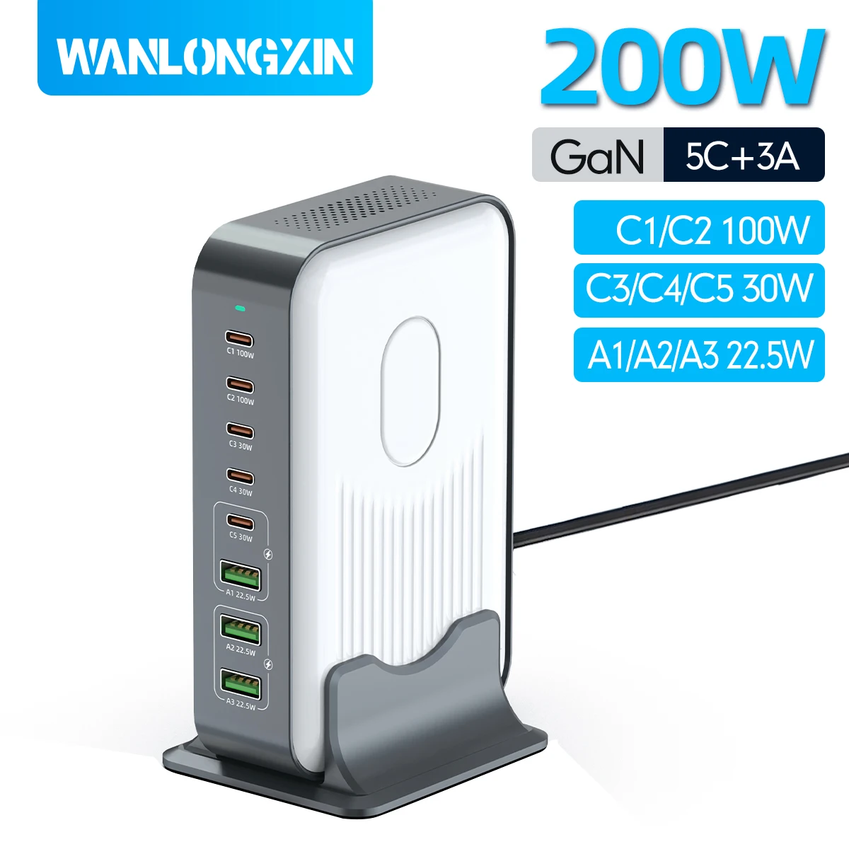 660W Usb C Gan Char… - image