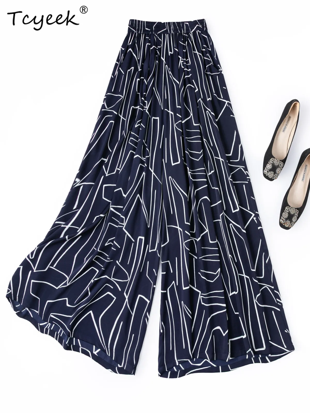 Tcyeek 19 Momme 93%…