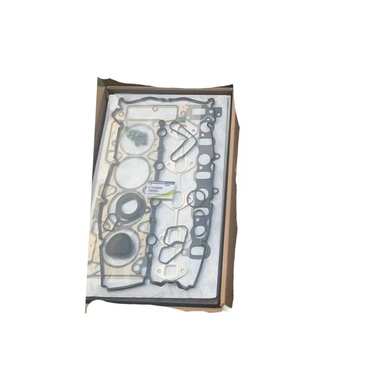 

Ремкомплект ssangyoung 6710160000 Korando Actyon Sport 2.0L оригинал