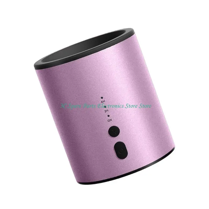 SZ USB Powered Aromatherapys Diffuser With Adjustable RGBs Lighting Timers Function For Home