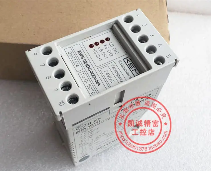 Импортный датчик давления KEM EWS 024DC-NXX-NA BVS 03 ATEX E 208X.