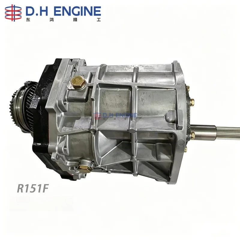 Factory Direct R151F Gearbox Manual Four Wheel Drive For LC70 Series 4.2L Car Engine Transmission Assembly
