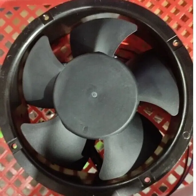 1pcs  XFAN RDH1725B4-5 DC48V 0.75A cooling fan