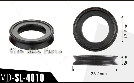 200 مجموعة لتويوتا لكزس 3.0L إصلاح حاقن الوقود ومجموعات الخدمة بما في ذلك مرشح فيتون الأختام O-خواتم VD-RK-0017 #5