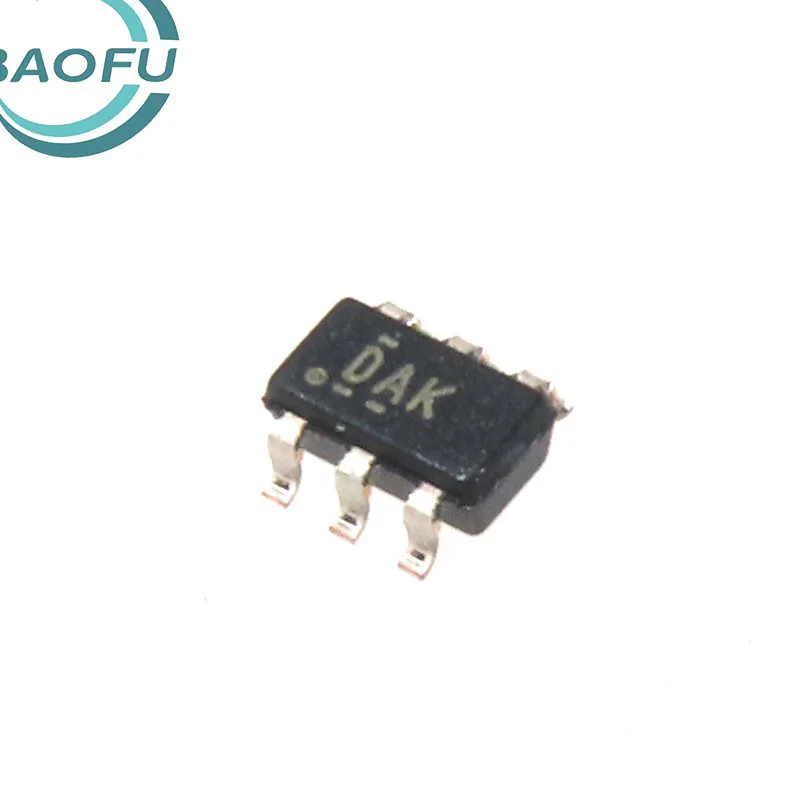 Novo original TPS60400DBVR TPS61165DBVR TPS61222DCKR