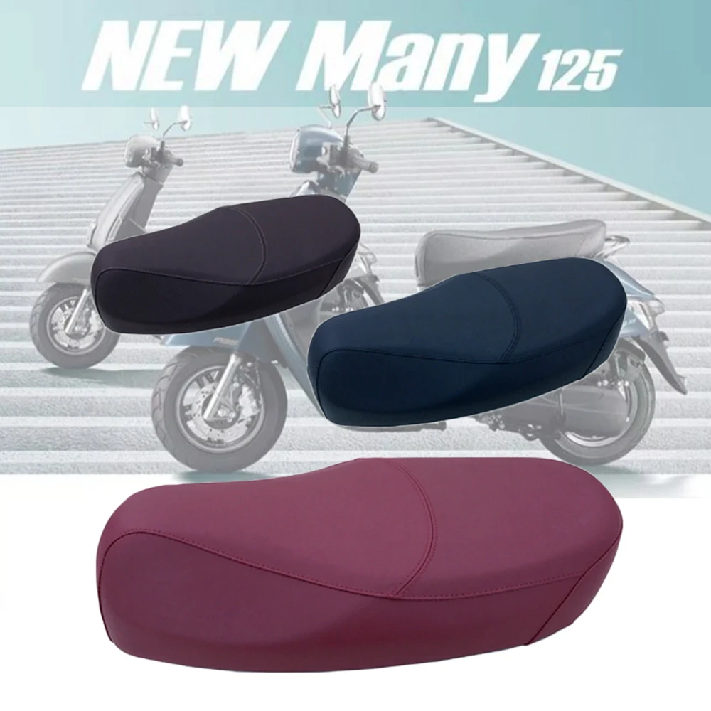 

Motorbike Motorcycle Modified Seat Cushion for Kymco New Many 125 CK125T-13 Seat Cushion Comfortable Seat Assembly