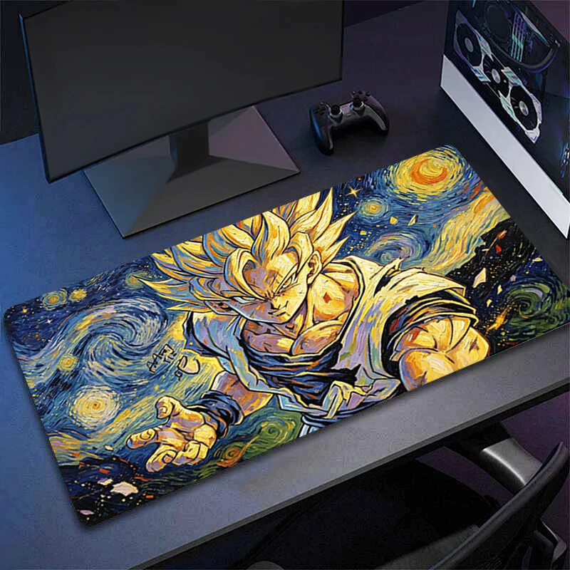 Alas Mouse Dragon Ball, Tahan - Gaming Accessories Gamer ulasan dan harga