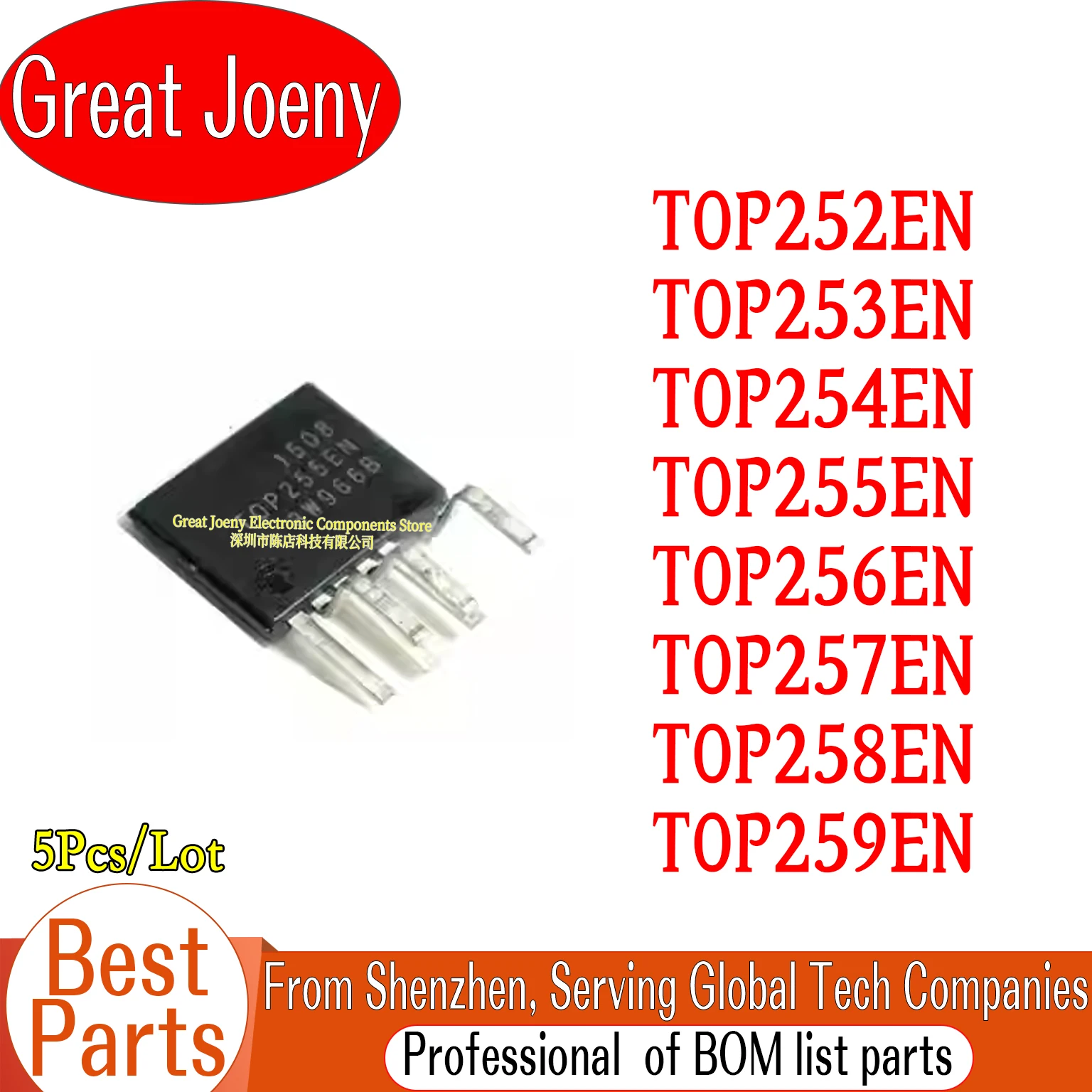 

(5piece)100% New TOP252EN TOP253EN TOP254EN TOP255EN TOP256EN TOP257EN TOP258EN TOP259EN TOP260EN TOP261EN TOP262EN Chipset