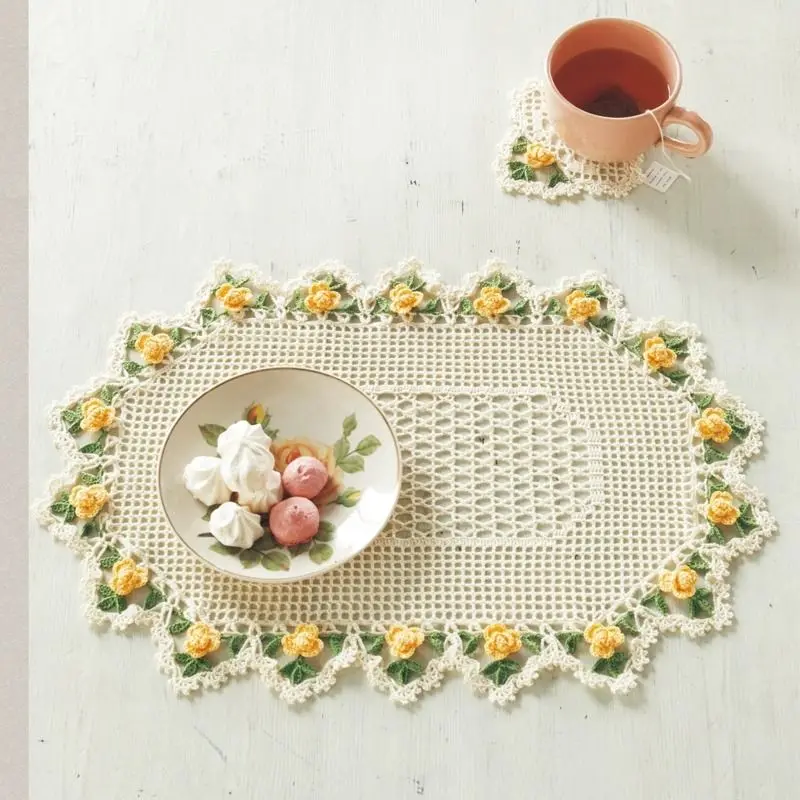 Lace Collection 143, Collector's Edition, Shuttle Knitting Lace Crochet Knitting Tutorial Book Hook Handmade Hook Hook