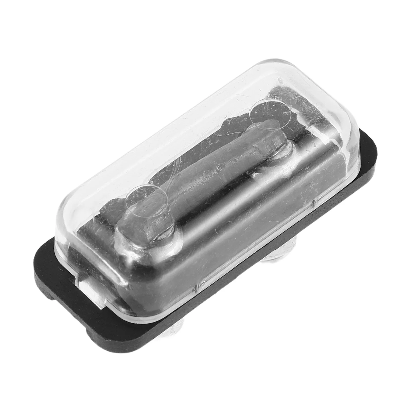 Golf Cart Charging Fuse Block 1.8x1x0.7 Inch Power Protection Device Battery Charger Fuse Holder Replacement Compatible Club Car