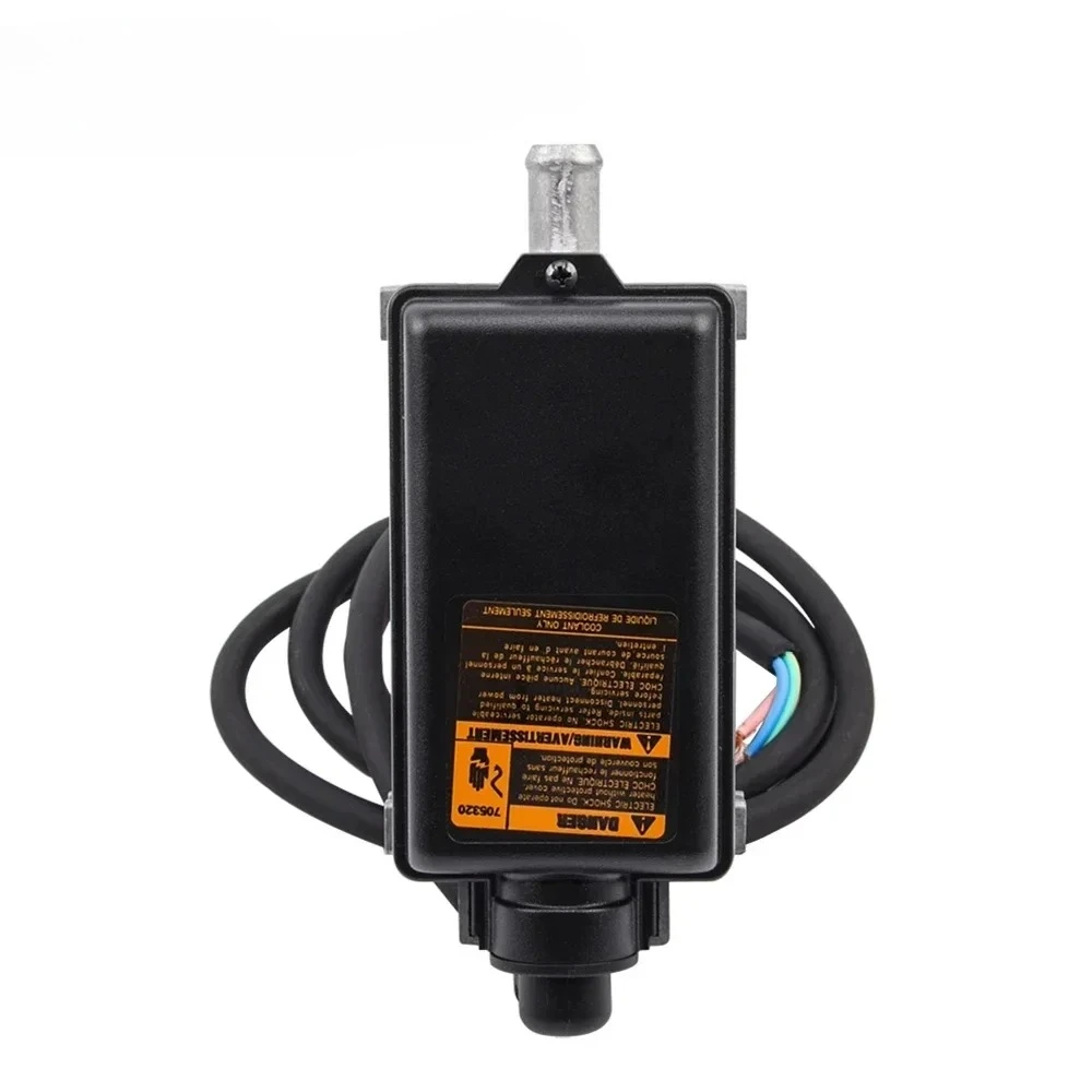 AC230V/240V 1000W Diesel Engine Coolant Water Heater Self-circulation Preheating Water Heaters Generator Accessories Parts
