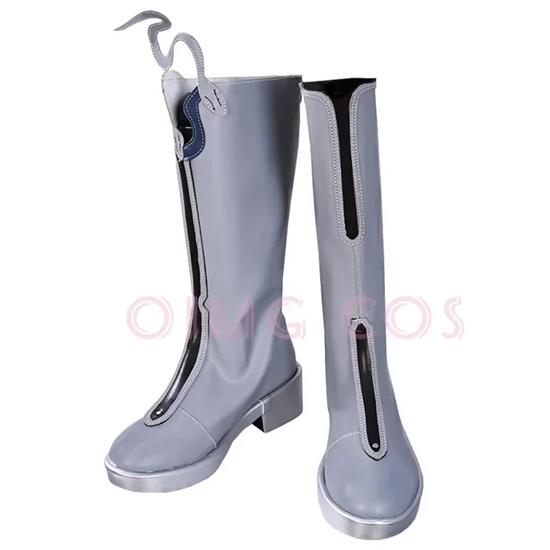 Reverse 1999 Hissabeth Cosplay Schuhe im chinesischen Anime-Stil Halloween-Spiel