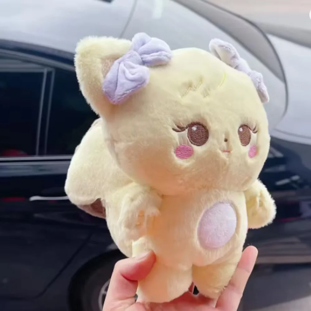 20cm nuevo Kpop Plush World Tour JISOO JENNIE ROSE LISA peluche almohada kwaii colgantes para regalos de seguidores